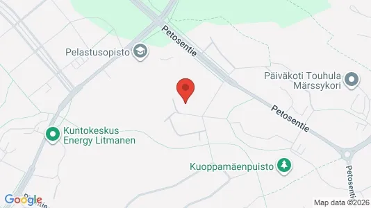 Apartments for rent in Kuopio - Photo from Google Street View