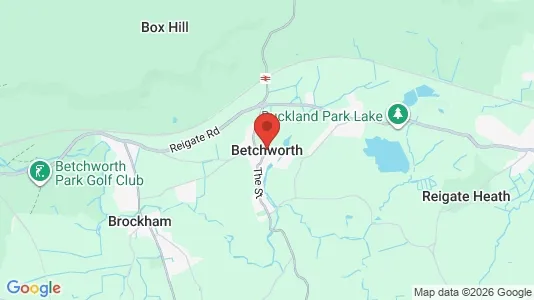 Apartments for rent in Betchworth - Surrey - Photo from Google Street View