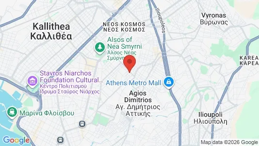 Apartments for rent in Ano Nea Smyrni - Photo from Google Street View