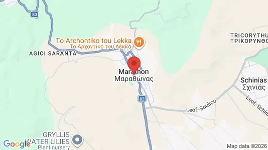 Apartments for rent in Marathon - Photo from Google Street View