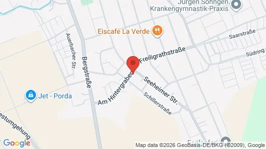 Apartments for rent in Darmstadt-Dieburg - Photo from Google Street View