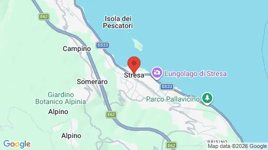 Houses for rent in Stresa - Photo from Google Street View