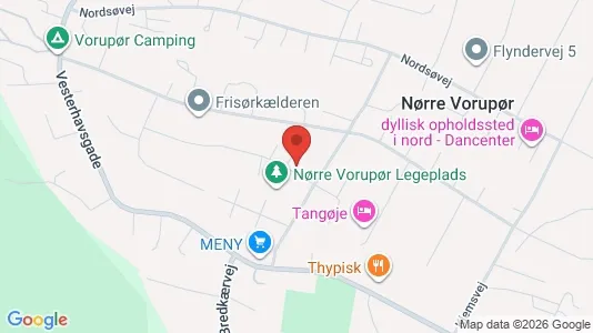 Apartments for rent in Thisted - Photo from Google Street View