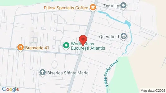 Apartments for rent in Voluntari - Photo from Google Street View