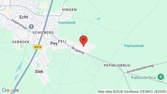 Houses for rent in Echt-Susteren - Photo from Google Street View