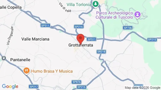 Houses for rent in Grottaferrata - Photo from Google Street View