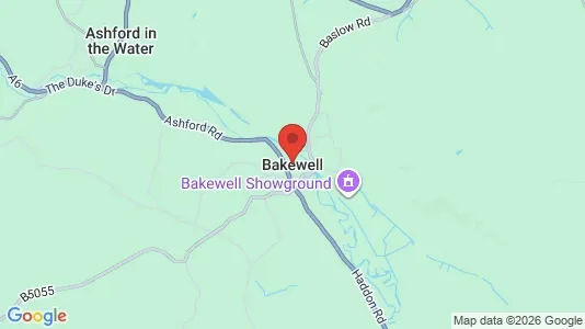 Apartments for rent in Bakewell - Derbyshire - Photo from Google Street View