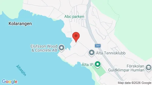 Apartments for rent in Nacka - Photo from Google Street View