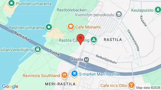 Apartments for rent in Helsinki Itäinen - Photo from Google Street View