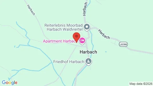 Apartments for rent in Moorbad Harbach - Photo from Google Street View