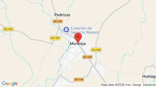 Houses for rent in Moraleja - Photo from Google Street View