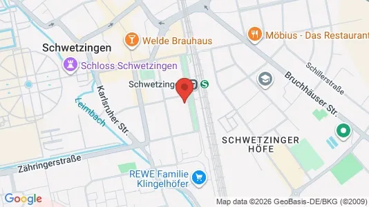 Apartments for rent in Rhein-Neckar-Kreis - Photo from Google Street View