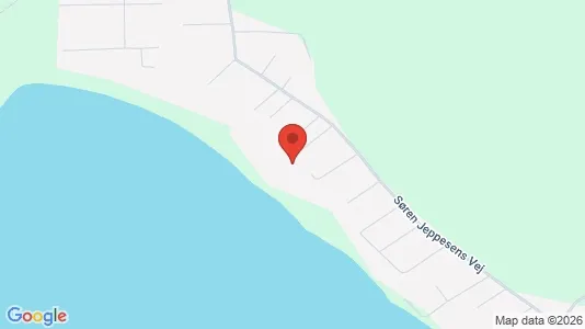 Apartments for rent in Knebel - Photo from Google Street View