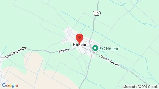Apartments for rent i Höflein - kort over placeringen