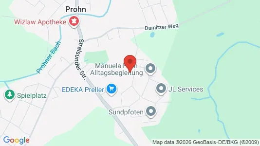 Apartments for rent in Vorpommern-Rügen - Photo from Google Street View