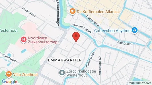 Apartments for rent in Alkmaar - Photo from Google Street View