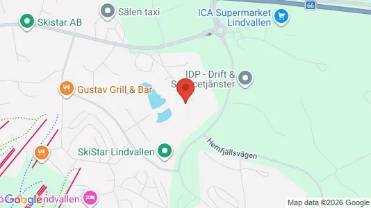 Apartments for rent in Malung-Sälen - Photo from Google Street View
