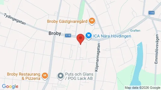 Apartments for rent in Östra Göinge - Photo from Google Street View