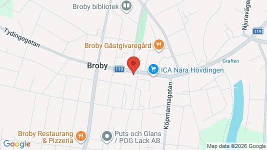 Apartments for rent in Östra Göinge - Photo from Google Street View