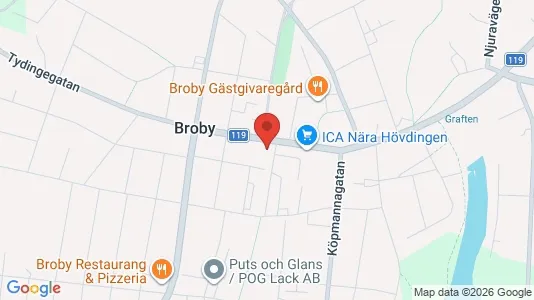 Apartments for rent in Östra Göinge - Photo from Google Street View