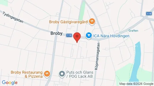 Apartments for rent in Östra Göinge - Photo from Google Street View