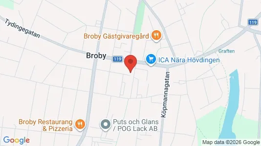 Apartments for rent in Östra Göinge - Photo from Google Street View