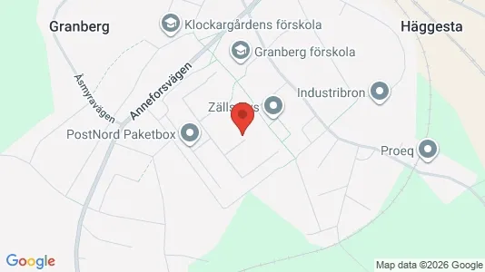 Apartments for rent i Bollnäs - kort over placeringen