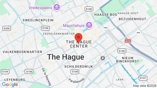 Houses for rent in The Hague Centrum - Photo from Google Street View