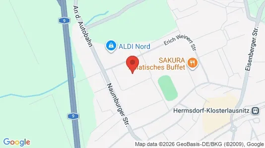 Apartments for rent in Saale-Holzland-Kreis - Photo from Google Street View