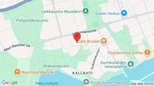 Apartments for rent in Helsinki Itäinen - Photo from Google Street View