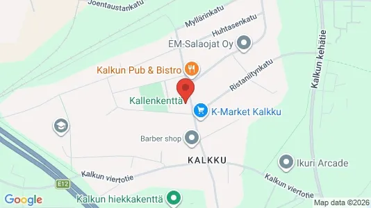 Apartments for rent in Tampere Lounainen - Photo from Google Street View