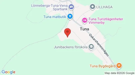 Apartments for rent in Vimmerby - Photo from Google Street View