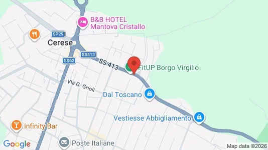 Apartments for rent in Dosolo - Photo from Google Street View