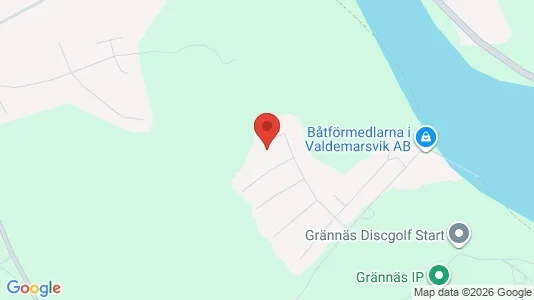 Apartments for rent in Valdemarsvik - Photo from Google Street View