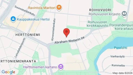 Apartments for rent in Helsinki Itäinen - Photo from Google Street View