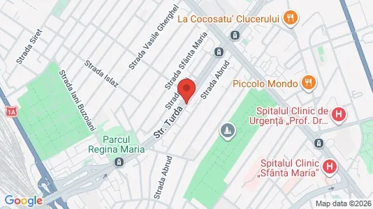 Apartments for rent in Bucharest - Sectorul 1 - Photo from Google Street View