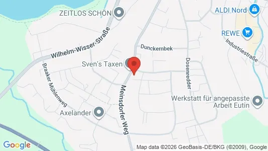 Apartments for rent i Ostholstein - kort over placeringen