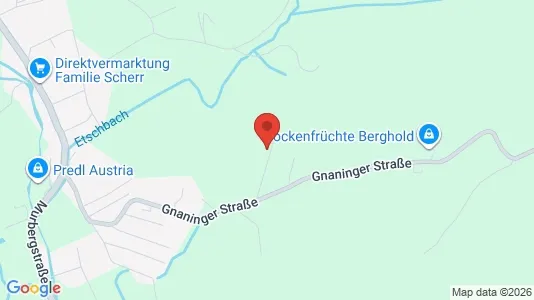 Apartments for rent i Fernitz-Mellach - kort over placeringen