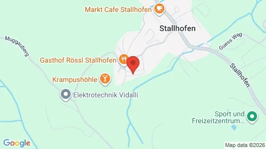 Apartments for rent i Geistthal-Södingberg - kort over placeringen