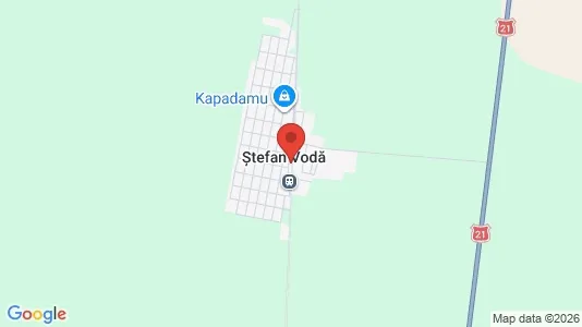 Apartments for rent in Ştefan Vodă - Photo from Google Street View