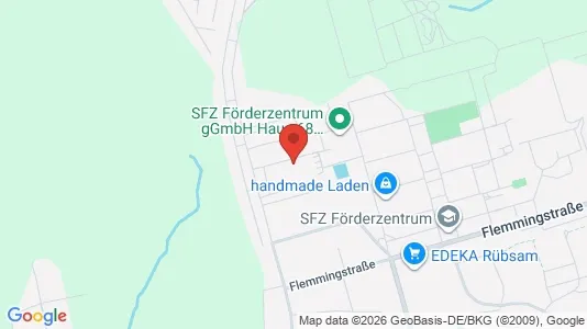 Apartments for rent in Chemnitz - Photo from Google Street View