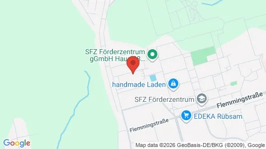 Apartments for rent in Chemnitz - Photo from Google Street View