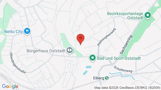 Apartments for rent in Essen - Photo from Google Street View