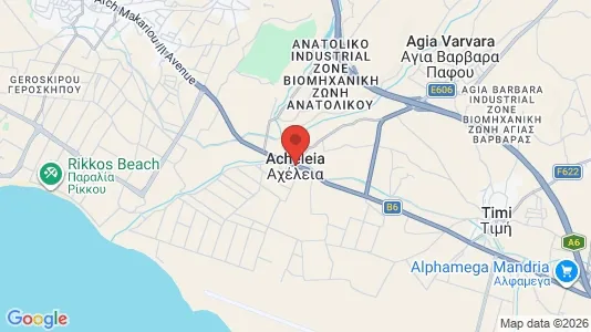 Houses for rent in Acheleia - Photo from Google Street View