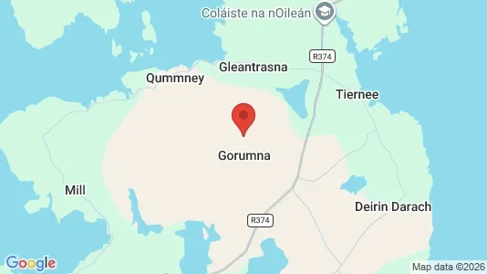 Apartments for rent in Garmna - Photo from Google Street View
