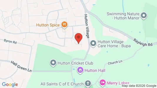Apartments for rent in Brentwood - Essex - Photo from Google Street View