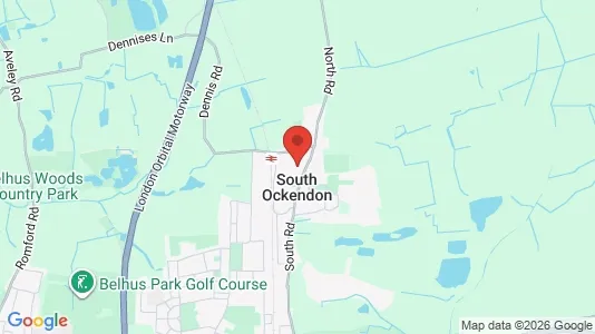 Apartments for rent in South Ockendon - Essex - Photo from Google Street View