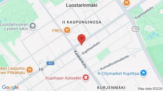 Apartments for rent in Turku - Photo from Google Street View