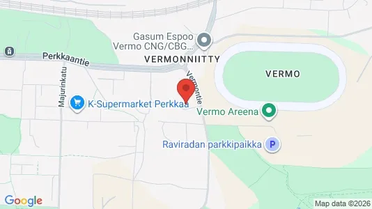 Apartments for rent in Espoo - Photo from Google Street View