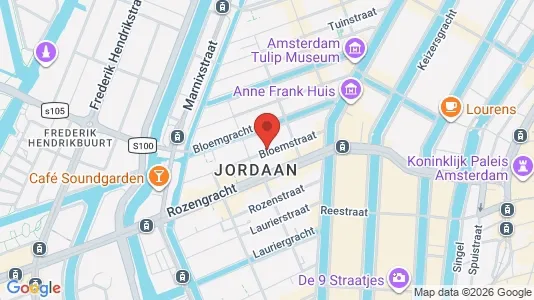 Apartments for rent in Amsterdam Centrum - Photo from Google Street View